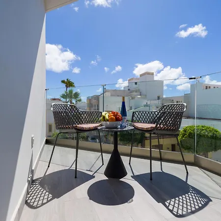 House In Near Playa De Melenara