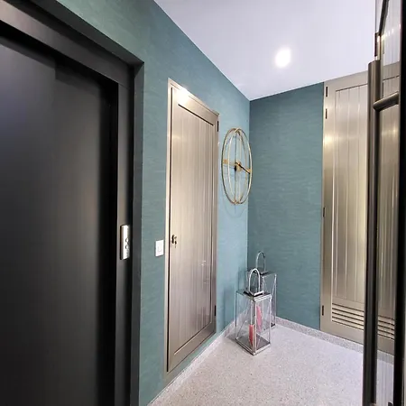בית נופש House In Near Playa De Melenara *