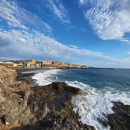 House In Near Playa De Melenara
