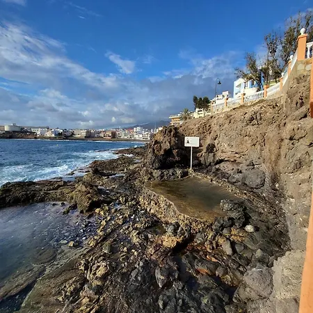 בית נופש House In Near Playa De Melenara טלדה