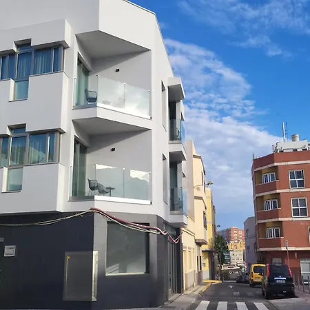 House In Near Playa De Melenara