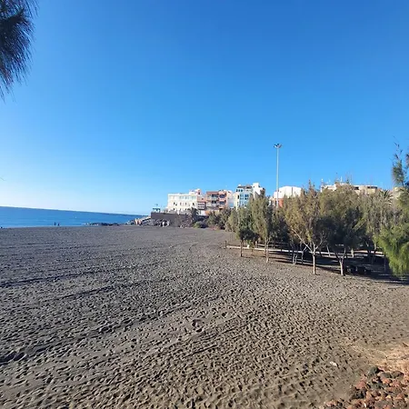 בית נופש House In Near Playa De Melenara