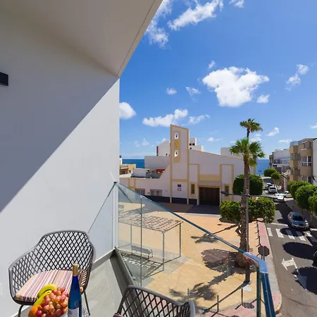 House In Near Playa De Melenara בית נופש טלדה