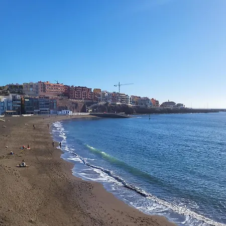 House In Near Playa De Melenara טלדה